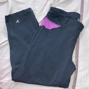 Old Navy active workout capris